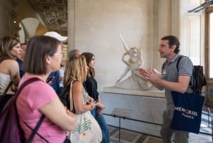 Paris: Geführte Tour zu den Must-Sees des Louvre-Museums