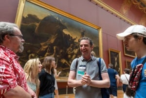 Paris: Geführte Tour zu den Must-Sees des Louvre-Museums