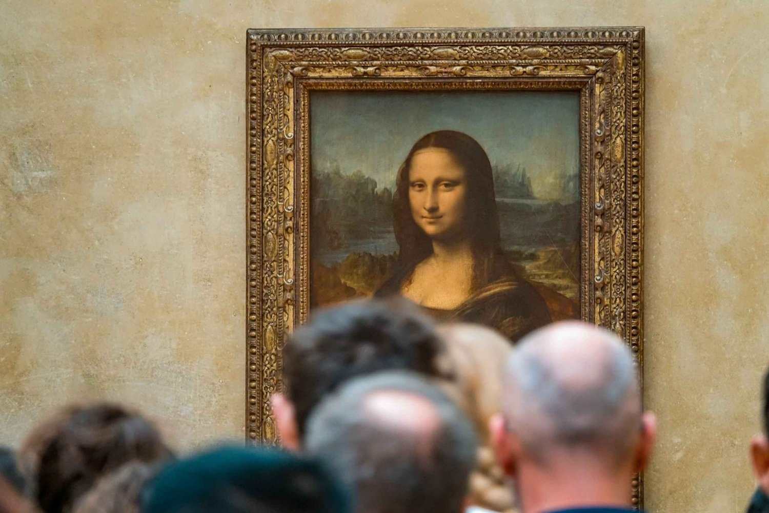 Paris : Visita guiada ao Museu do Louvre em inglês