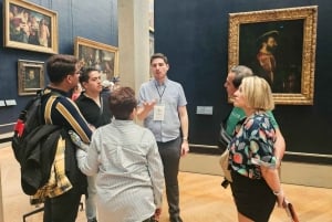 Paris : Visite guidée du Musée du Louvre en anglais