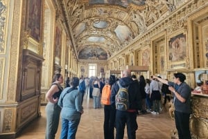 Paris : Visite guidée du Musée du Louvre en anglais
