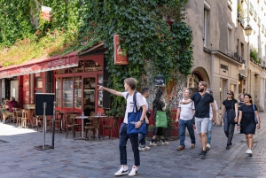 Paris: Guided Walking Tour of the Marais