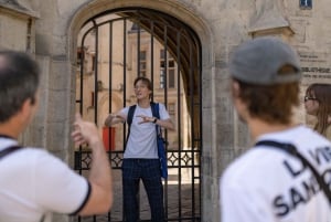 Paris: Guided Walking Tour of the Marais