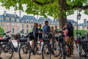 Paris: Half-Day Electric Bike Tour