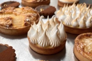 Paris: Macaron, Croissant or Pastry Class with a French Chef