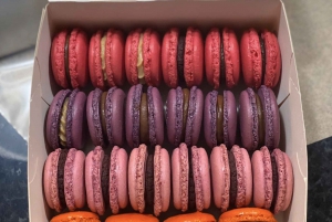 Paris: Macaron, Croissant or Pastry Class with a French Chef