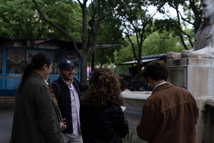 Paris Halloween Walking Tour: Ghost Stories (Small Group)