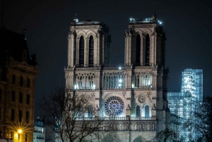 Paris Halloween Walking Tour: Ghost Stories (Small Group)