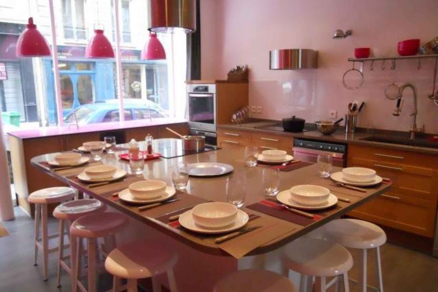 Paris: Hands-On Small Group Cooking Class