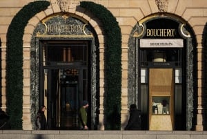 Paris: Rundgang durch die Welt der Mode mit einem ortskundigen Guide
