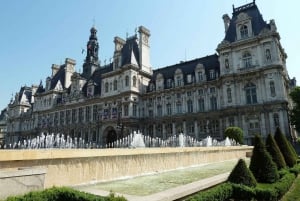 Paris: Le Marais Highlights Guided Small Group Walking Tour
