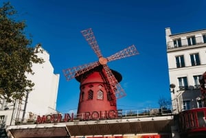 Paris: Hidden Gems of Montmartre with Local Guide