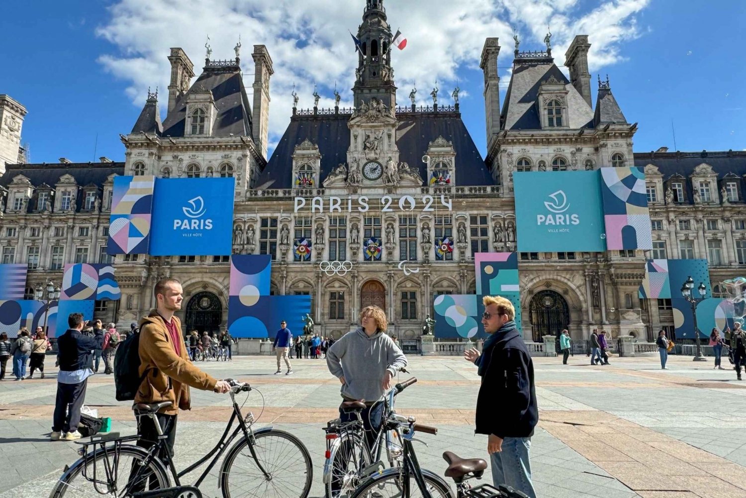 Paris: Hidden Gems on an e-Bike Tour with a Local Guide
