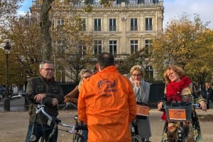 Paris: City Highlights Bike Tour