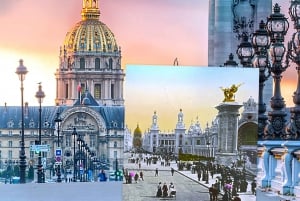 Paris: City Highlights Private Tour