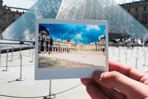 Paris: City Highlights Private Tour