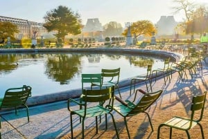 Paris: City Highlights Private Tour