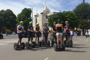 Paris Highlights Segway Tour