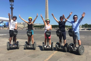 Paris Highlights Segway Tour