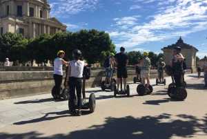 Paris Highlights Segway Tour