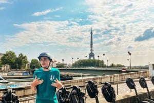 Paris Highlights Segway Tour