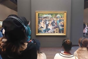 Parijs: rondleiding in kleine groep door het Musée d'Orsay