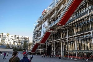 Parijs: rondleiding in kleine groep door het Musée d'Orsay