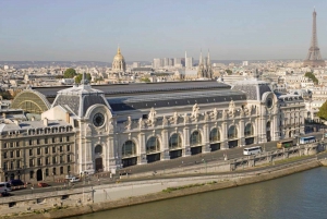 Parijs: rondleiding in kleine groep door het Musée d'Orsay