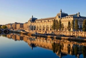 Parijs: rondleiding in kleine groep door het Musée d'Orsay