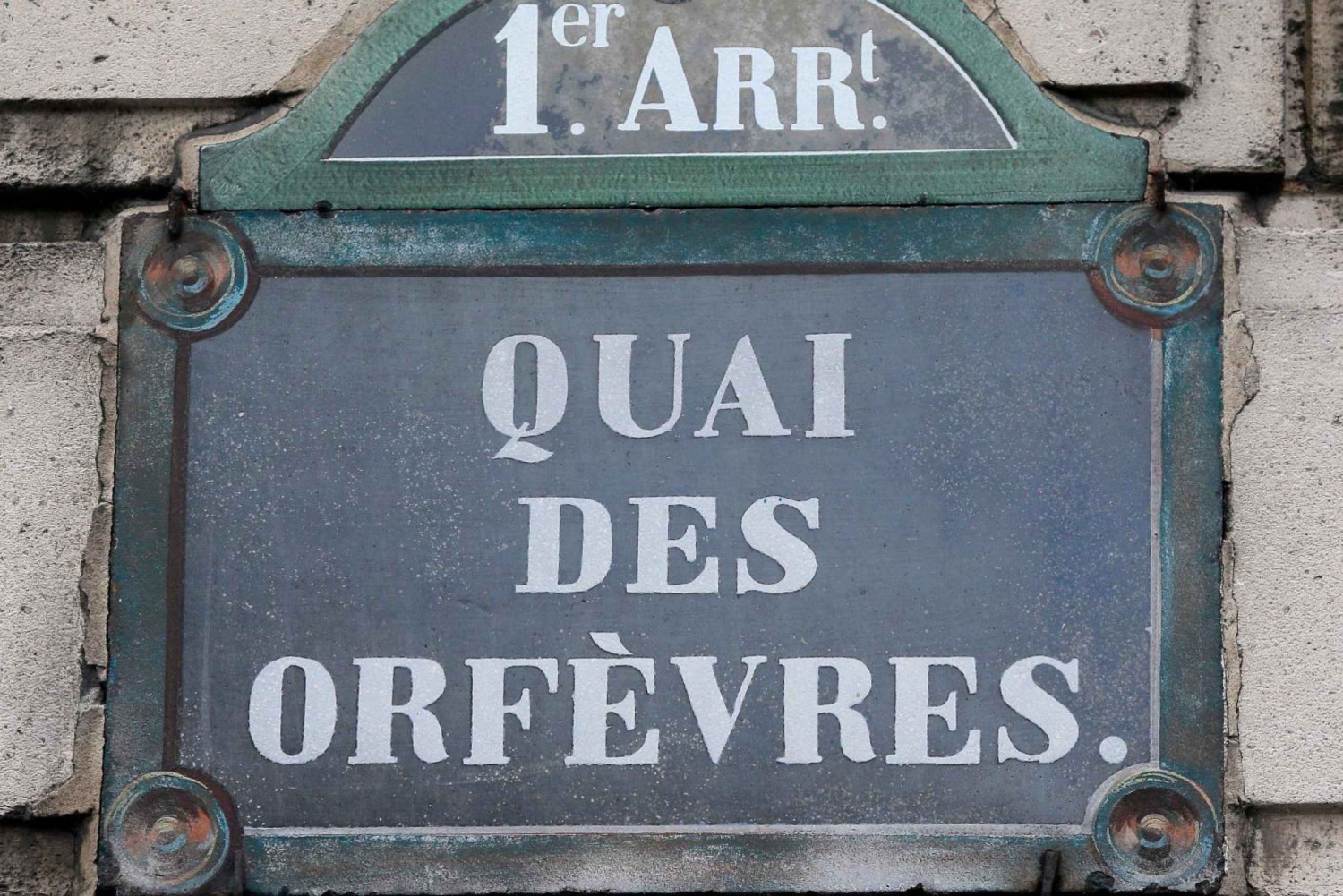 Paris: Byvandring om historiske forbrydelser på fransk