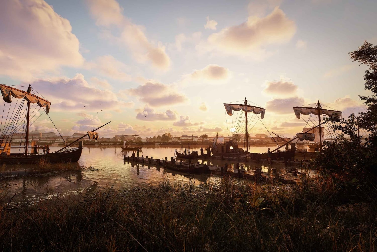 Parijs: Historische rondleiding langs de Seine met virtual reality