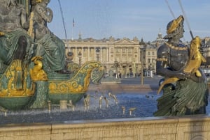 Paris: Hôtel de la Marine Entry Ticket