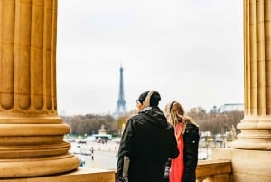 Paris: Hôtel de la Marine Entrébillet