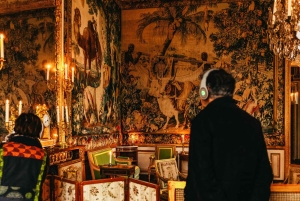 Paris: Hôtel de la Marine Entrébillet