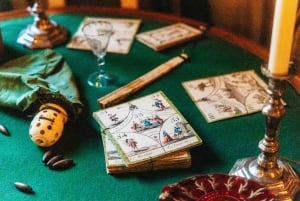 Paris: Hôtel de la Marine Entrébillet