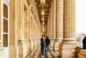 Paris: Hôtel de la Marine Entrébillet