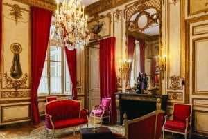 Paris: Hôtel de la Marine Entrébillet