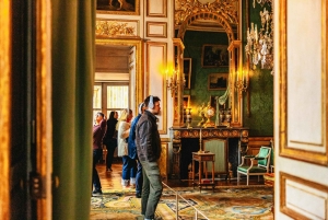 Paris: Hôtel de la Marine Entrébillet