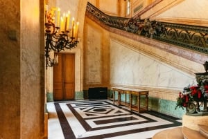 Paris: Hôtel de la Marine Entrébillet