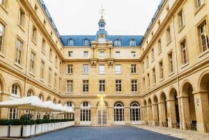 Paris: Hôtel de la Marine Entrébillet