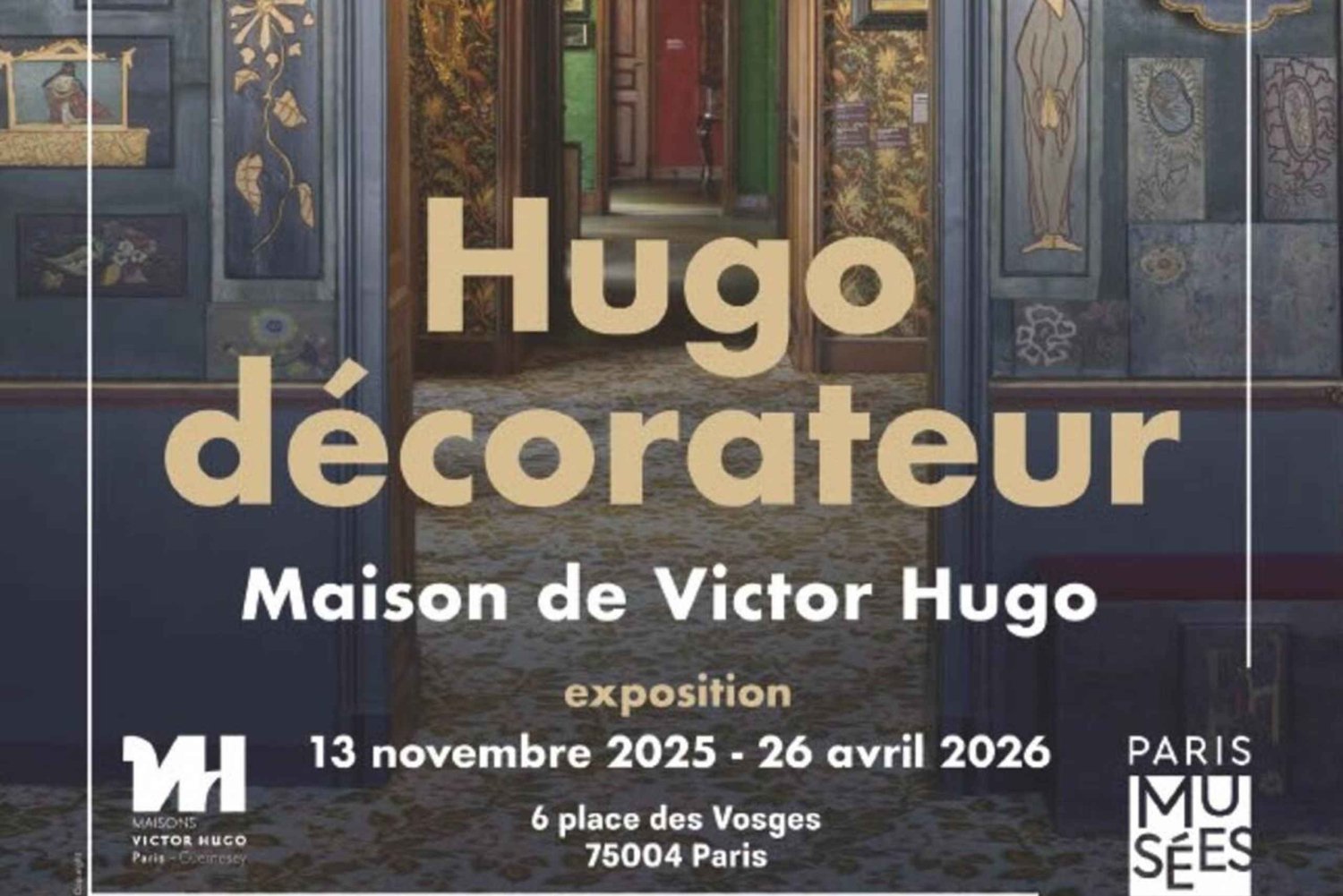 Paris: House of Victor Entrance Ticket
