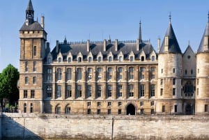 Paris: excursão a pé pela Île de la Cité e Notre-Dame com cripta