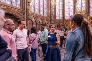 Paris: Ile de la Cité Walking Tour with Sainte-Chapelle