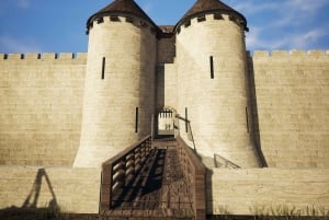 Paris: Immersive Louvre Tour with Virtual Reality