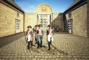 Paris: Immersive Louvre Tour with Virtual Reality