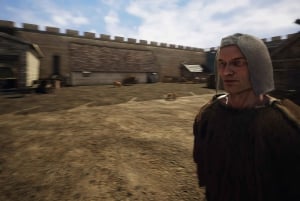 Paris: Immersive Louvre Tour with Virtual Reality