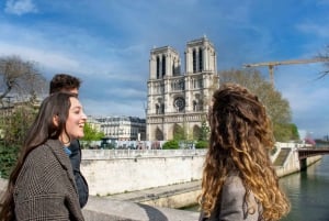 Paris Private Custom Tour: Half-Day with a Local Guide