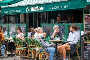 Paris Private Custom Tour: Half-Day with a Local Guide