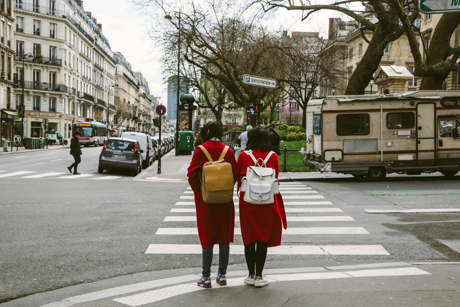 Paris om vinteren: 3 dages eventyr med en lokal guide