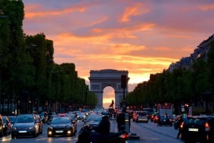 Paris in Winter: 3 days of adventure with a local guide
